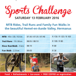 Camphill School Sports Challenge 2016
