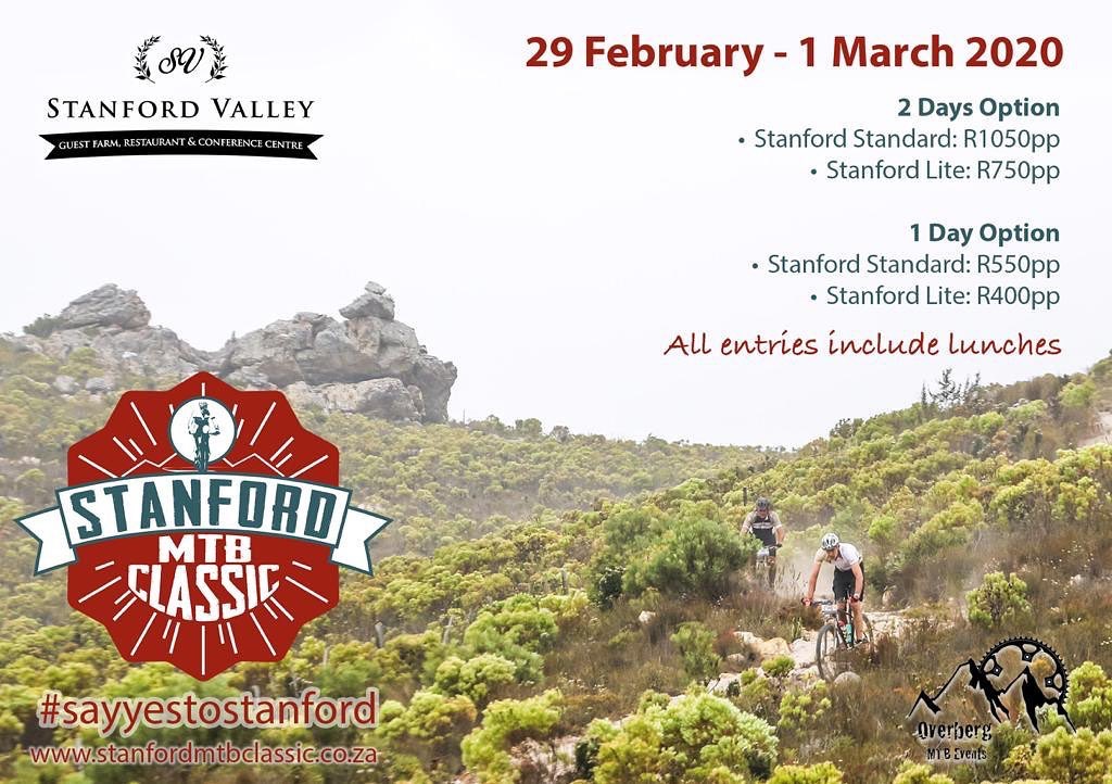 stanford mtb classic
